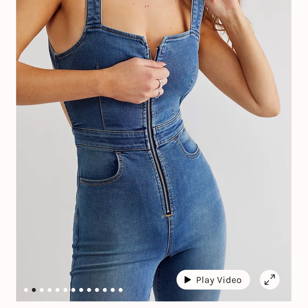 We The Free Curvy One Piece